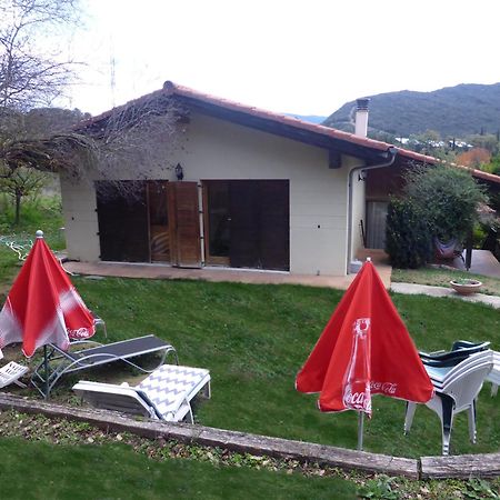Una Casa Con Vistas En Pobes Екстер'єр фото