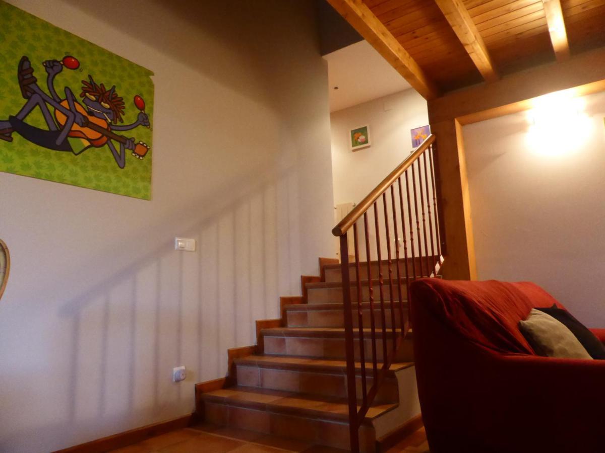 Una Casa Con Vistas En Pobes Екстер'єр фото