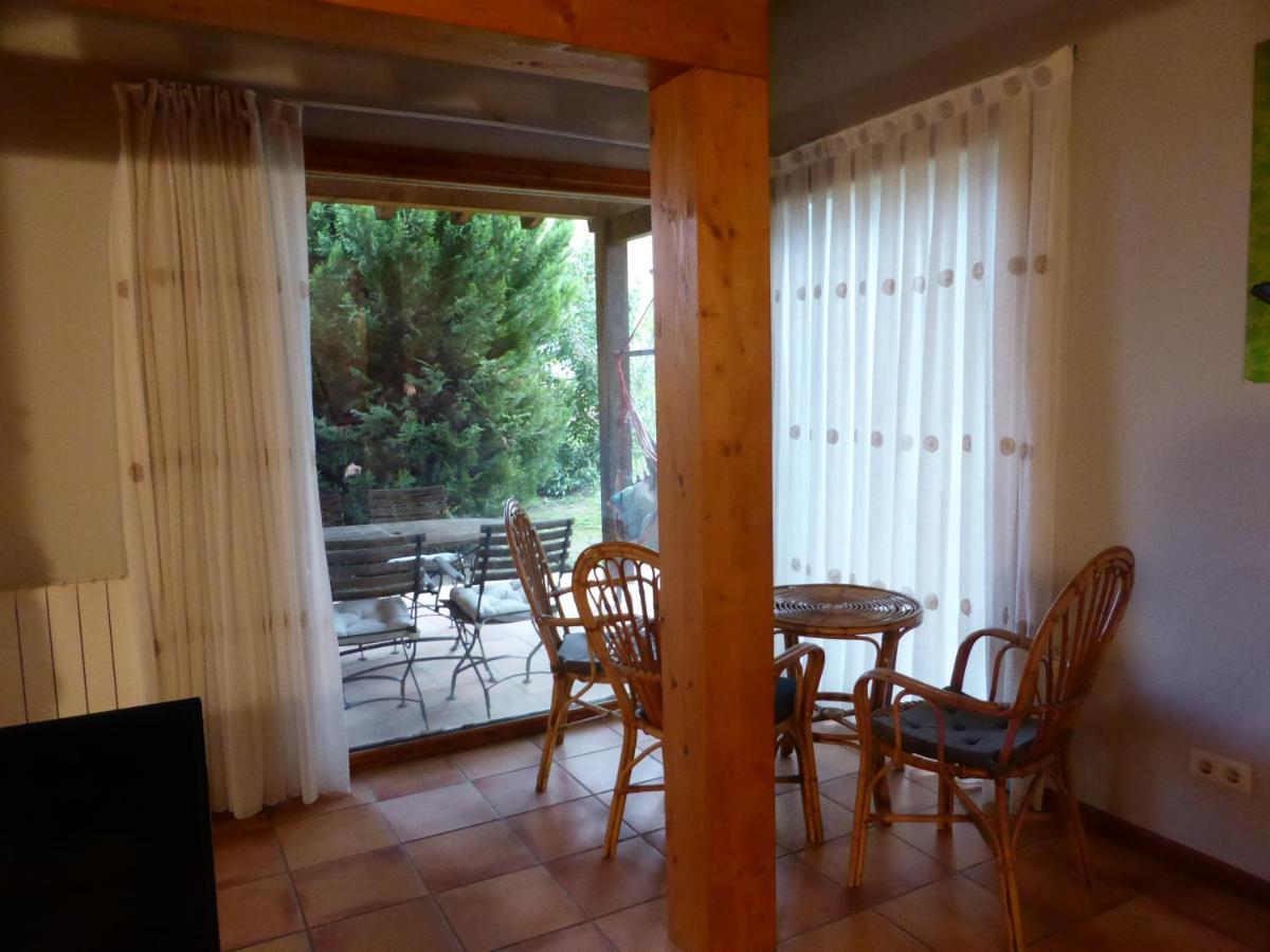 Una Casa Con Vistas En Pobes Екстер'єр фото