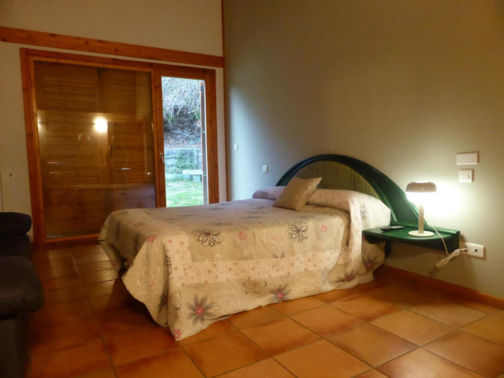 Una Casa Con Vistas En Pobes Екстер'єр фото