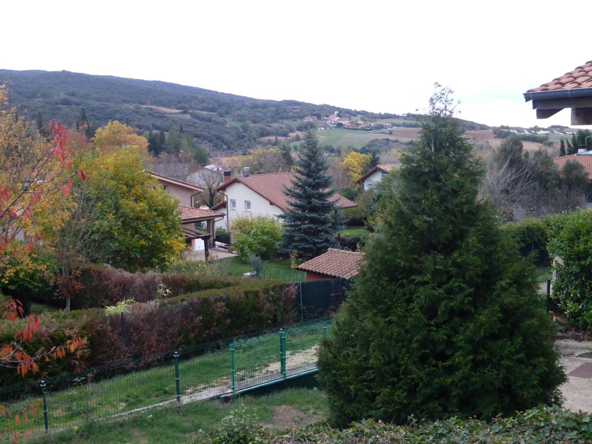 Una Casa Con Vistas En Pobes Екстер'єр фото