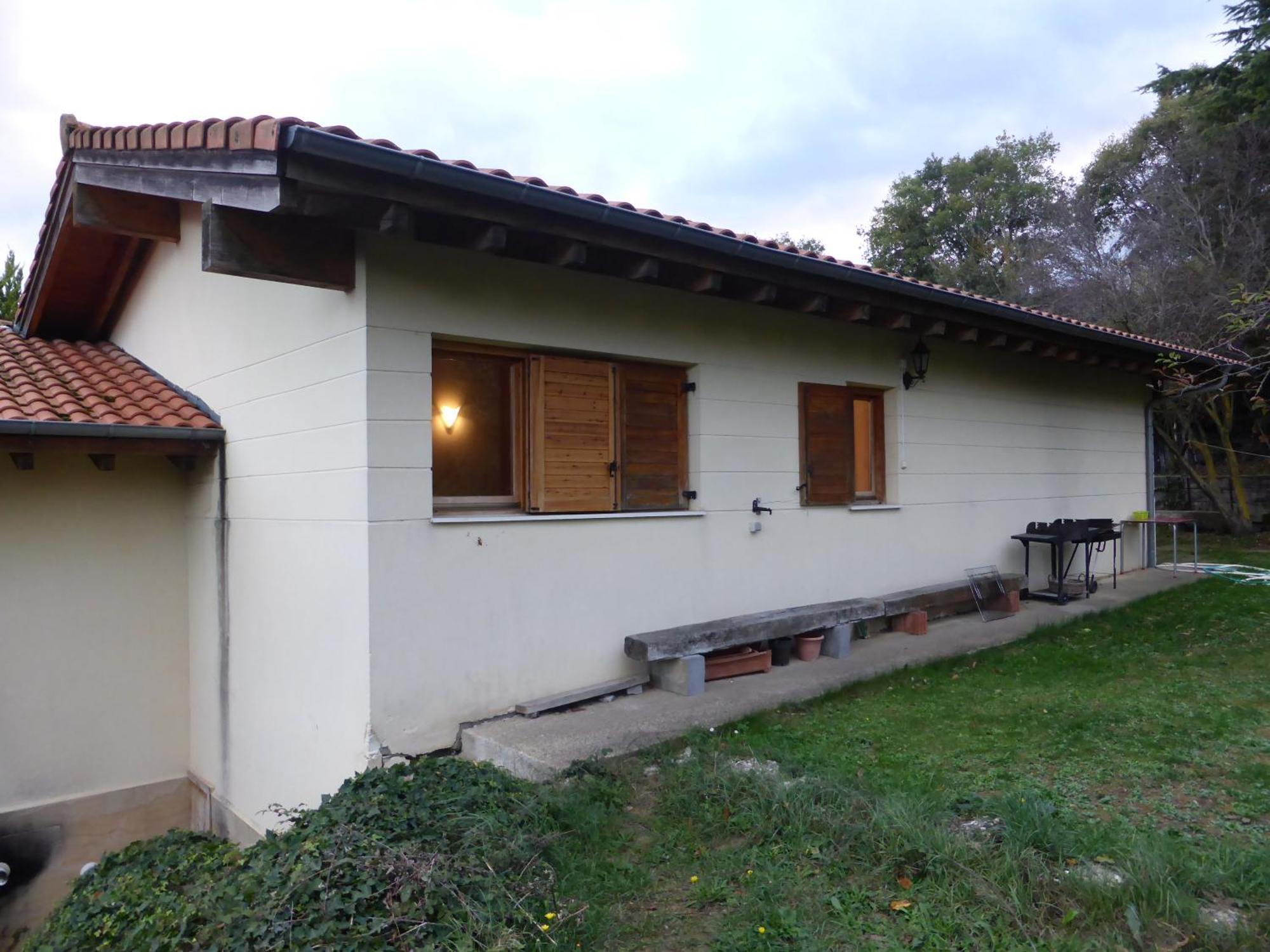 Una Casa Con Vistas En Pobes Екстер'єр фото