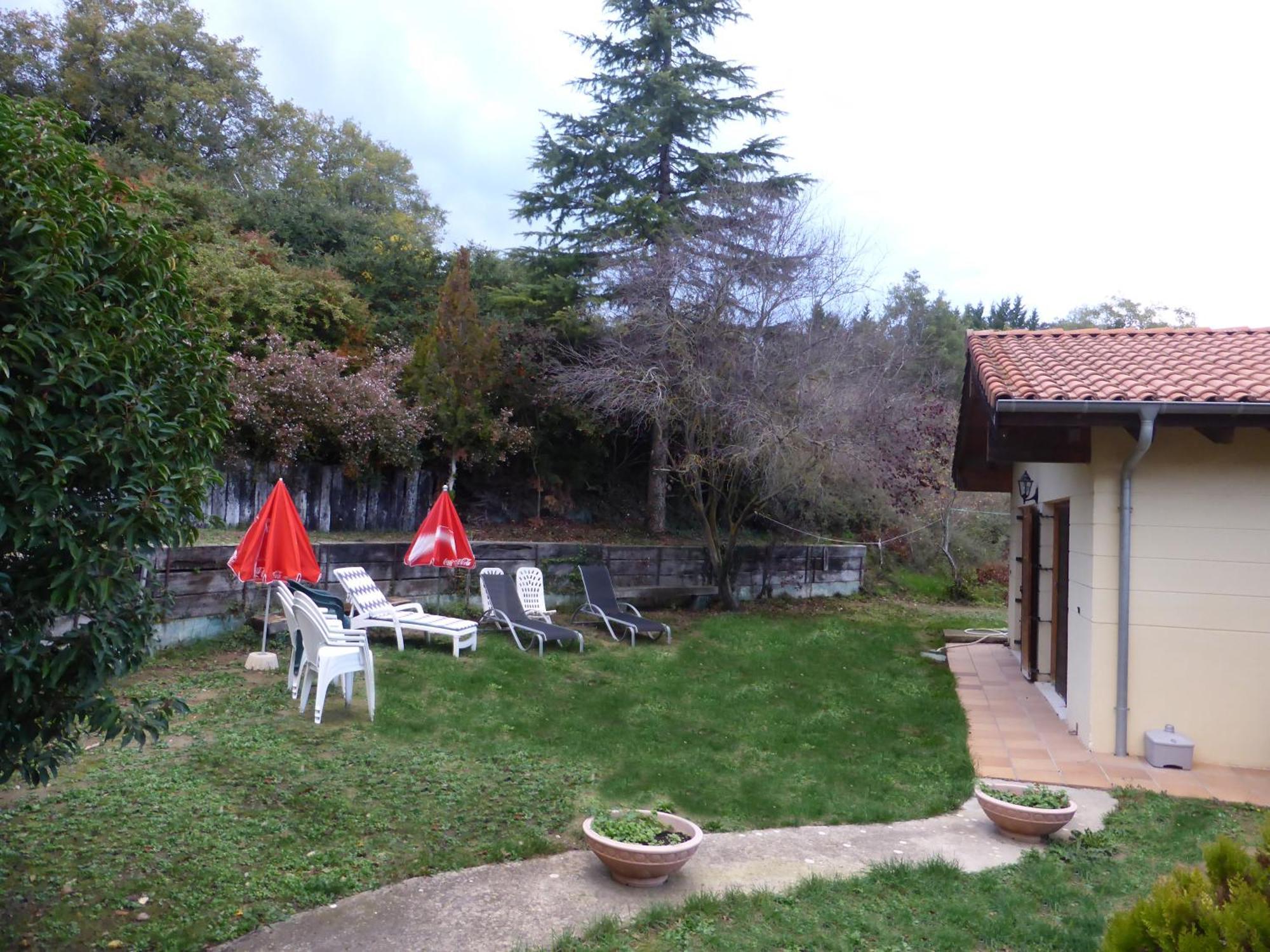 Una Casa Con Vistas En Pobes Екстер'єр фото