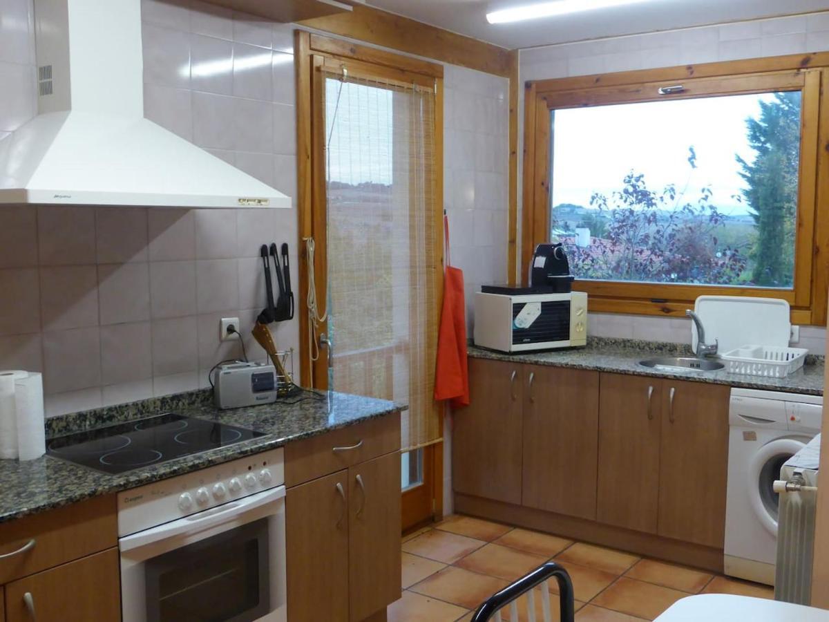 Una Casa Con Vistas En Pobes Екстер'єр фото