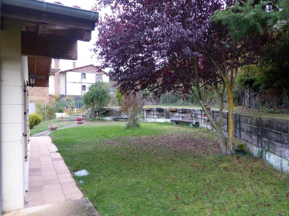 Una Casa Con Vistas En Pobes Екстер'єр фото