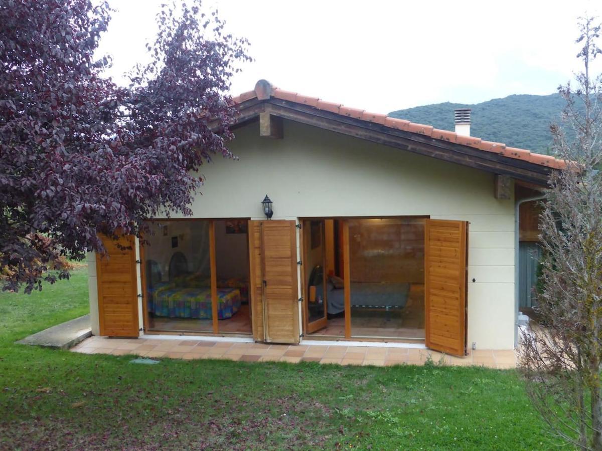 Una Casa Con Vistas En Pobes Екстер'єр фото